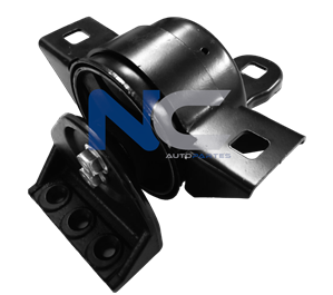 BASE MOTOR DEL DER C/SOPORTE