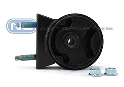 BASE MOTOR IZQ C/PERNOS