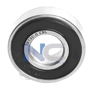 RULIMAN BOLA 6001-2RS /CAUCHO