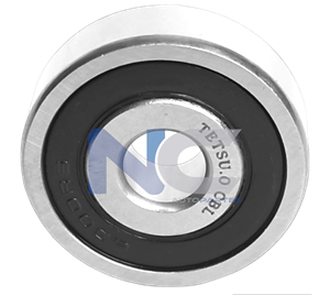 RULIMAN BOLA 6300-2RS /CAUCHO