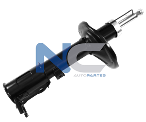 AMORT POST IZQ GAS