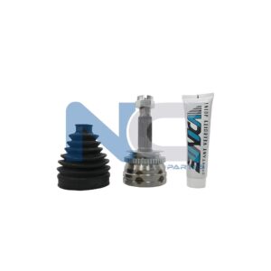 PUNTA EJE EXT 25x22x52.5 C/ABS