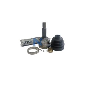 PUNTA EJE EXT 25x22x52.4 C/ABS