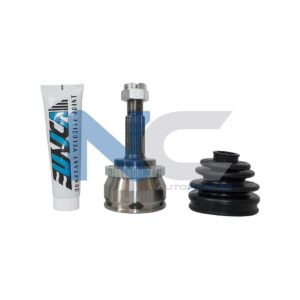 PUNTA EJE EXT 25x23x55 C/ABS