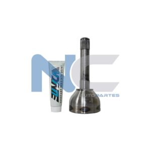 PUNTA EJE EXT 30x24x57 S/ABS