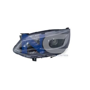 FARO DEL IZQ C/LUPA ELECT MOTOR